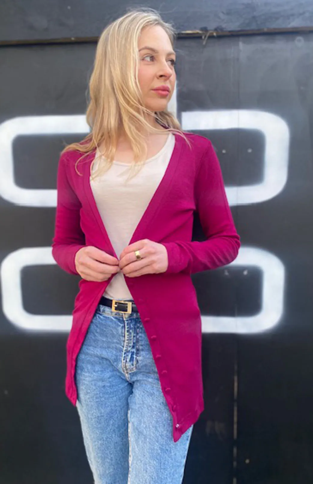 Annie Cardigan