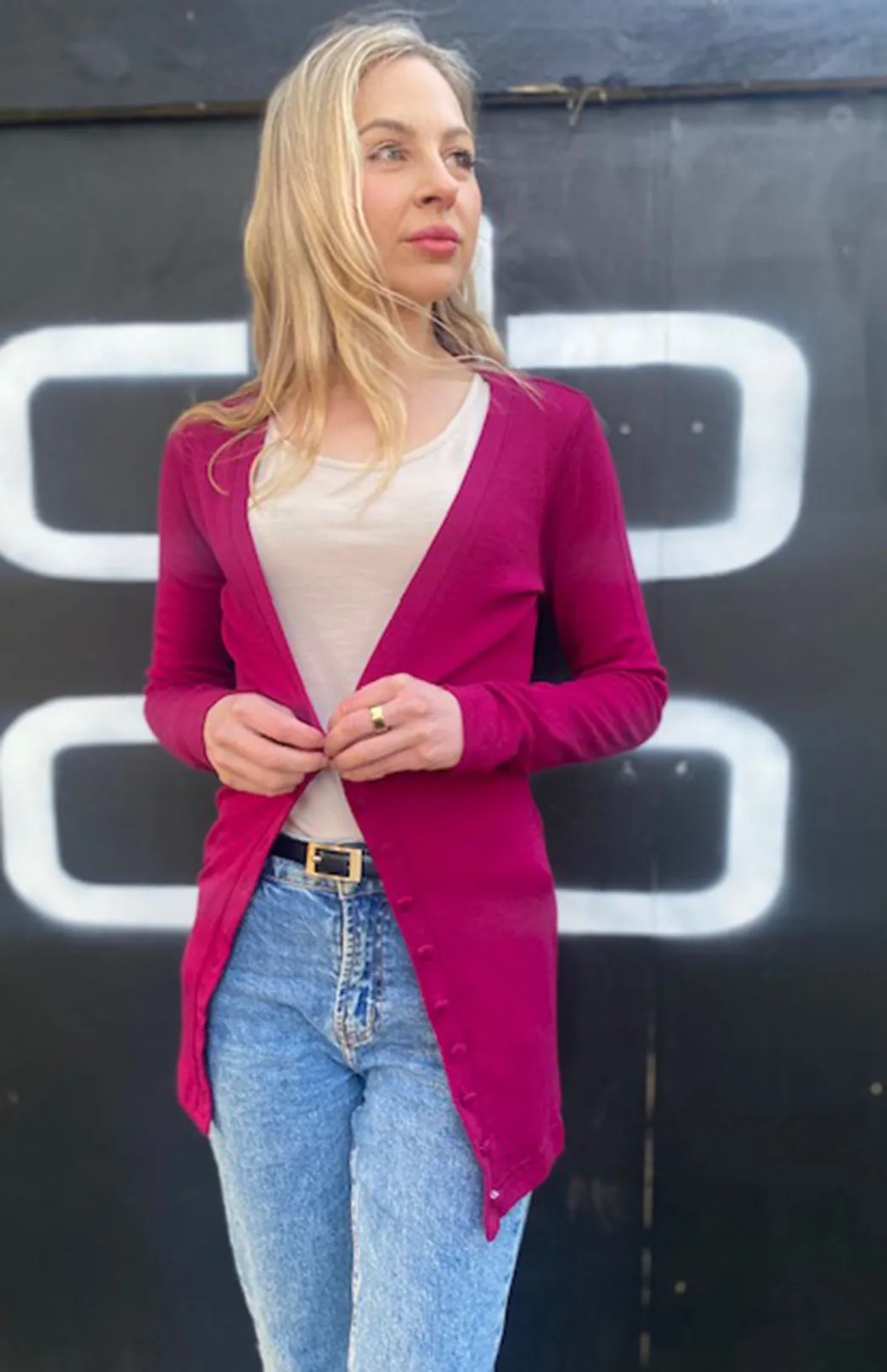Annie Cardigan