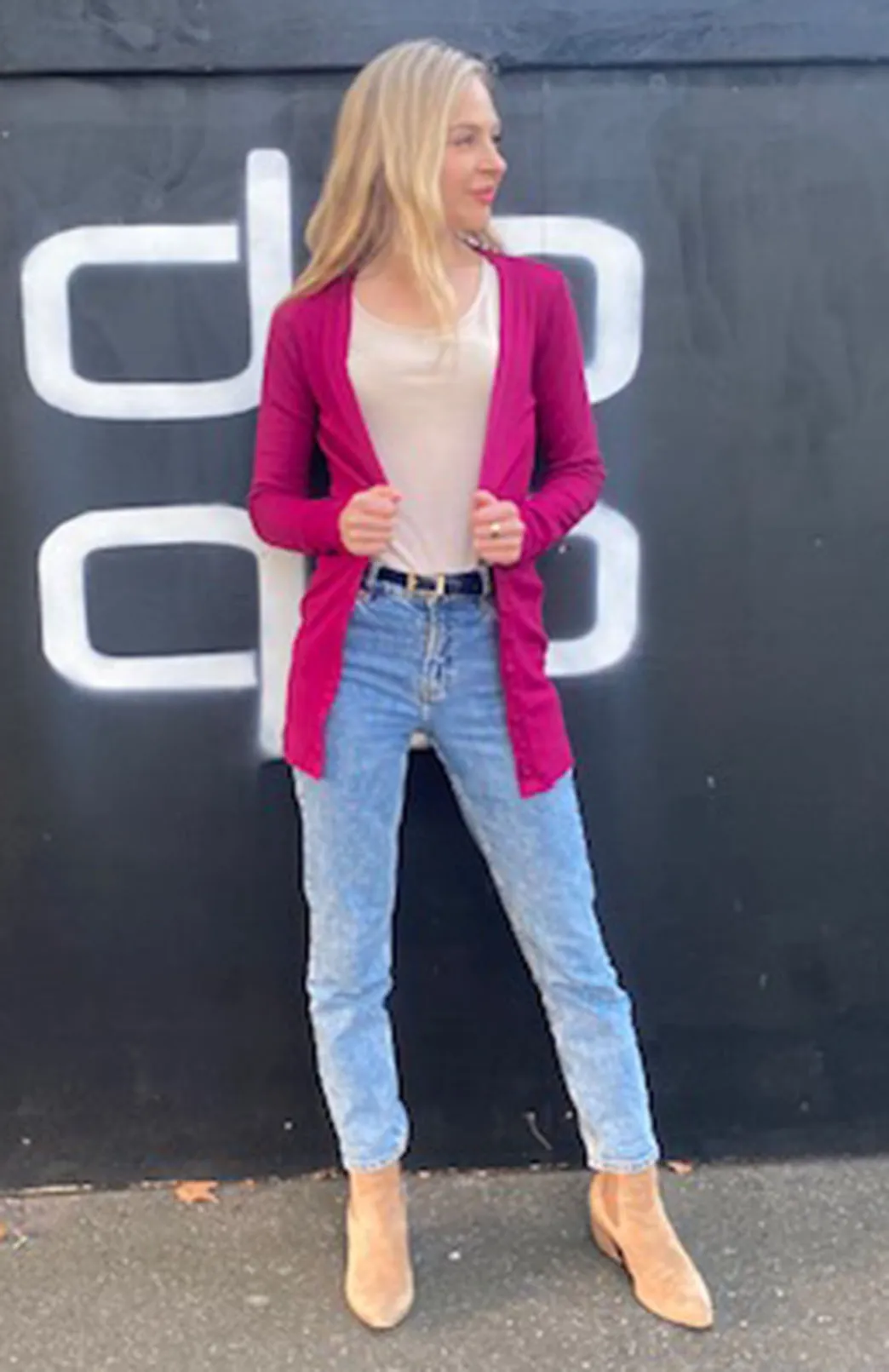 Annie Cardigan