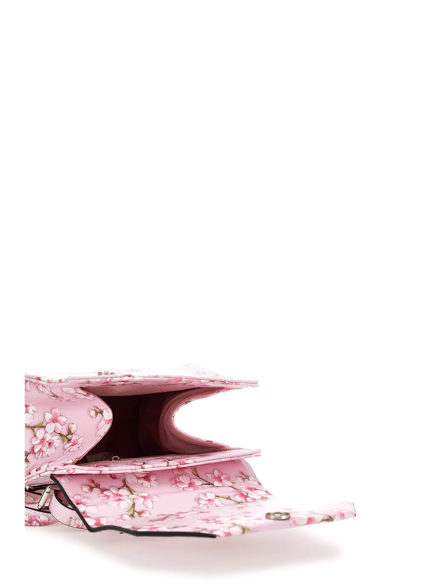 Bambi coated fabric backpack