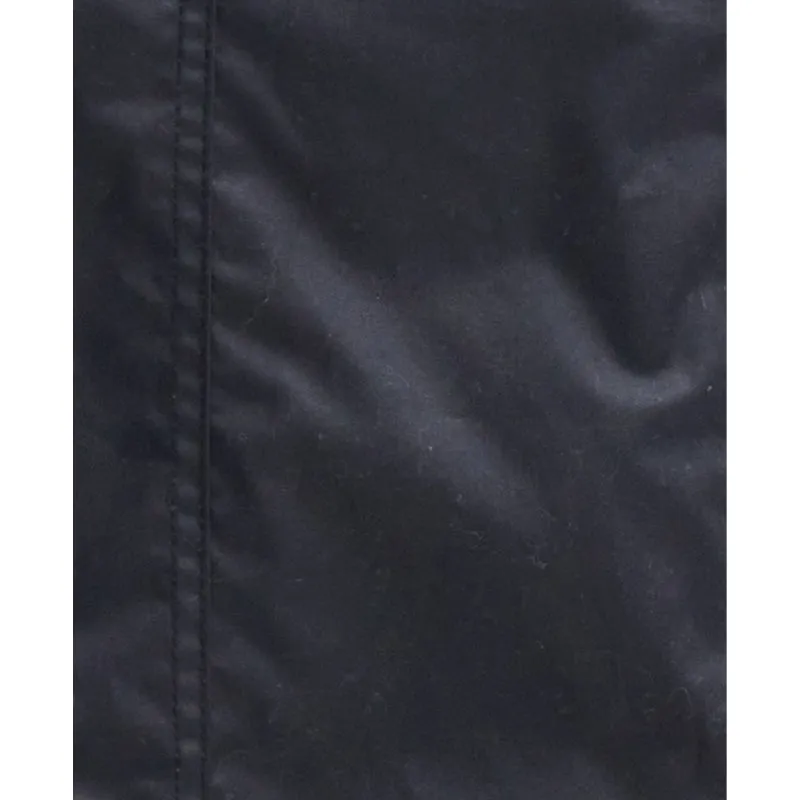 Barbour Modern Beadnell Ladies Wax Jacket - Navy/Classic
