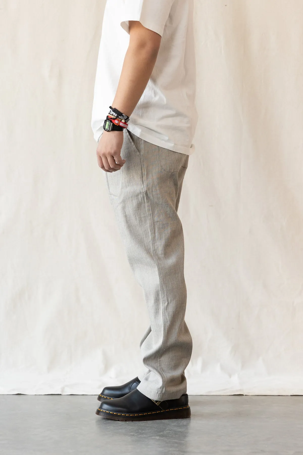 Birdeye Easy Pants - Grey