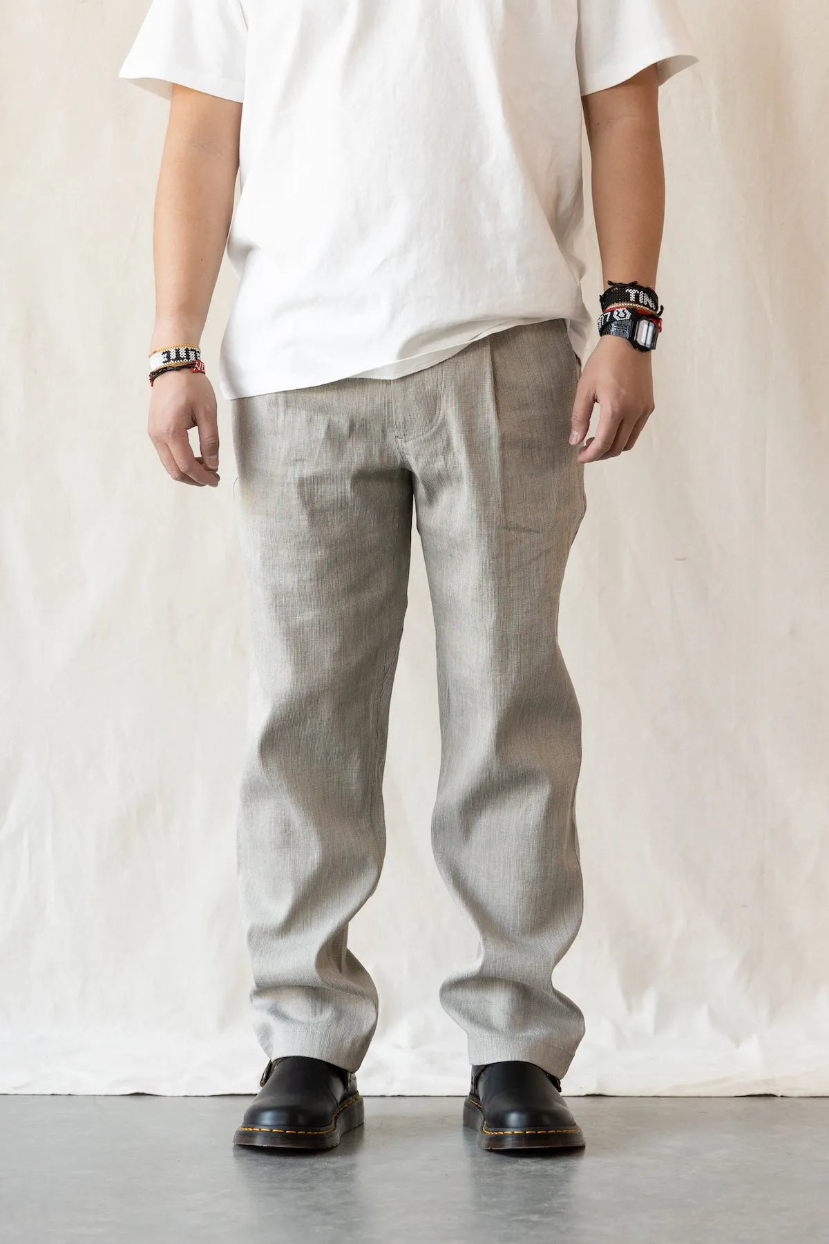 Birdeye Easy Pants - Grey