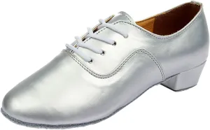 Black Casual Dress Shoes for Men Men's Solid Color Lace Up Modern Dance Shoes Dance Hall Latin Dance Shoes Mens Black Loafer Dress Shoes