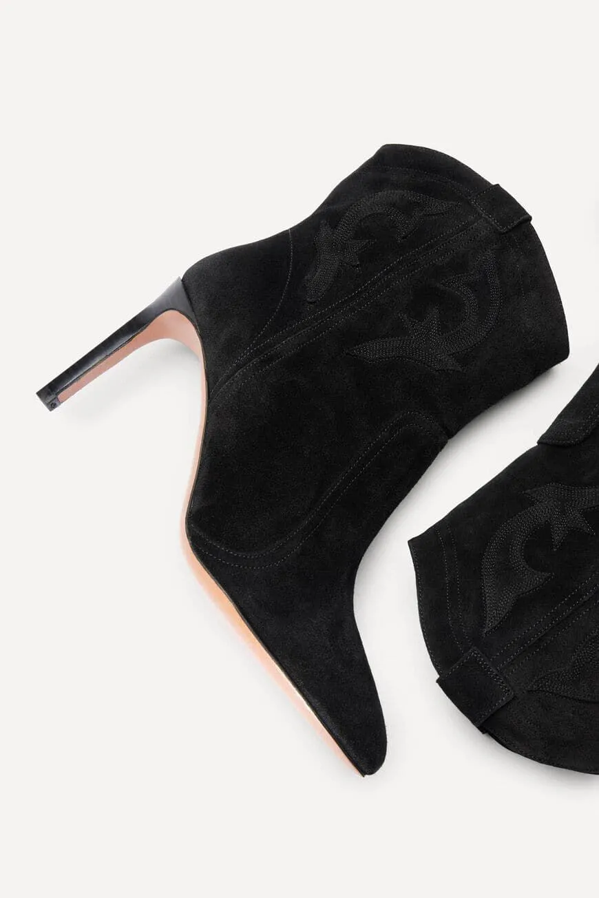 Caitlin Boot Noir