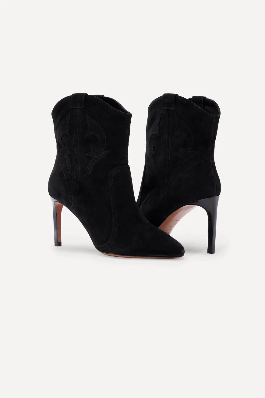 Caitlin Boot Noir