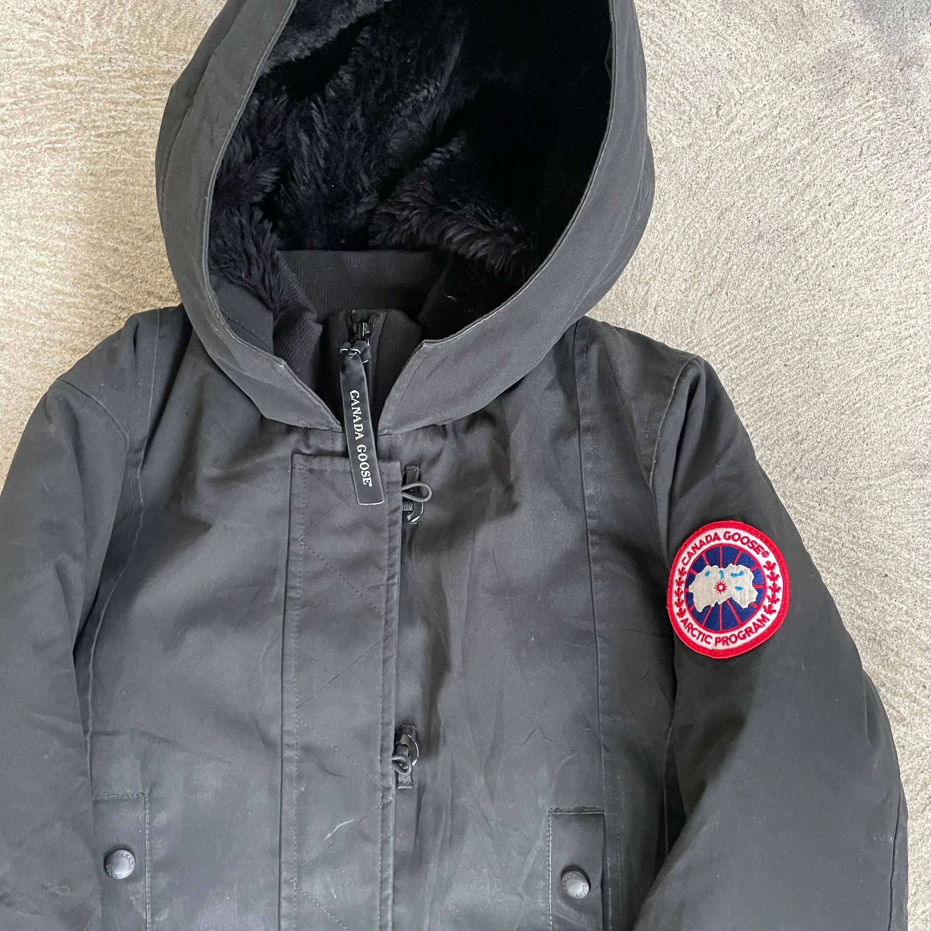 Canada Goose Kensington Puffer Jacket Size S