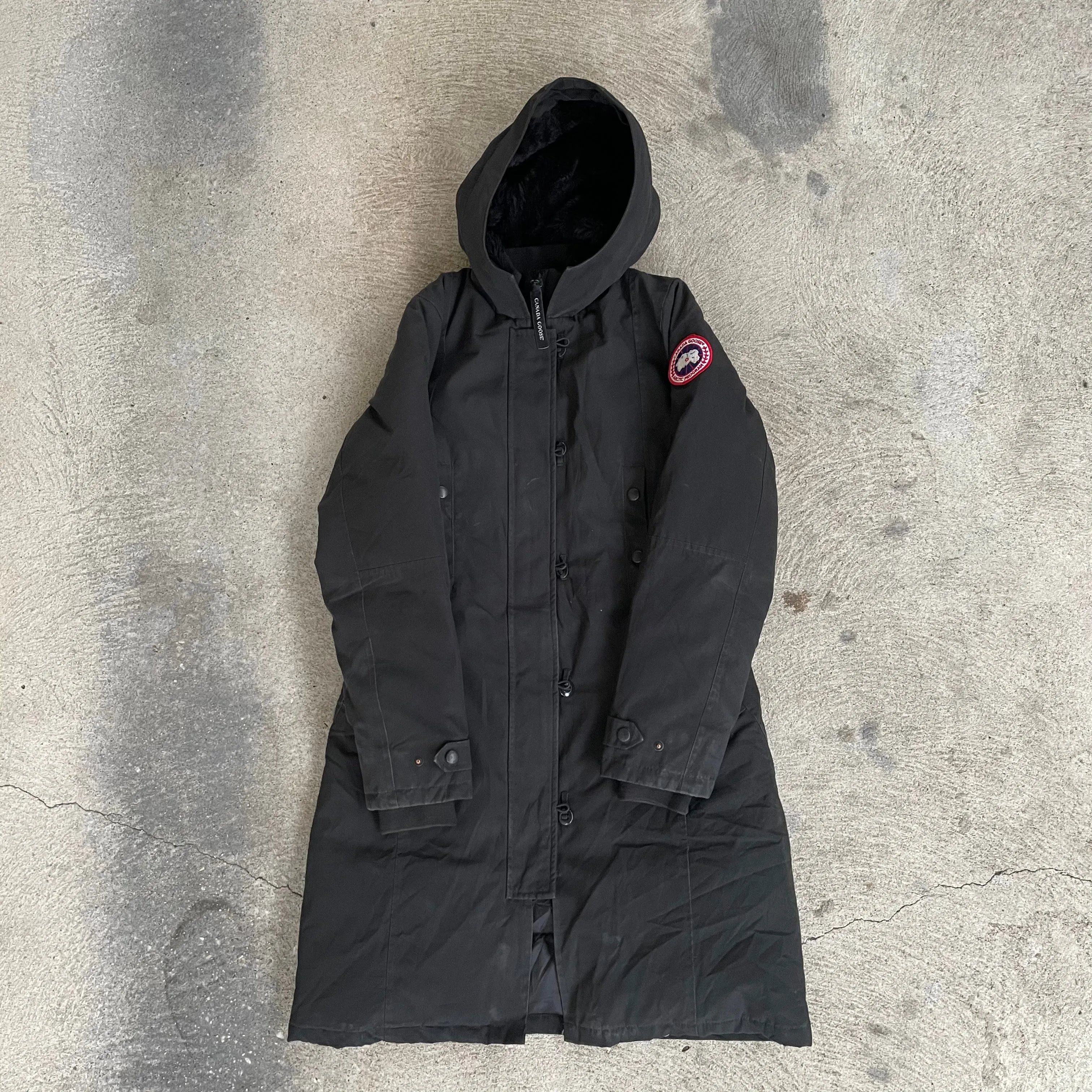 Canada Goose Kensington Puffer Jacket Size S