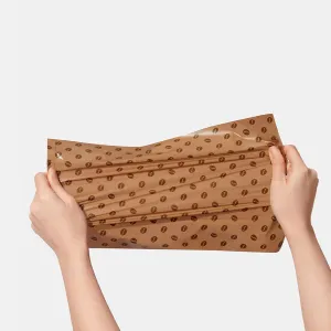 Coffee Scented Pet Waste Bags with Dispenser
