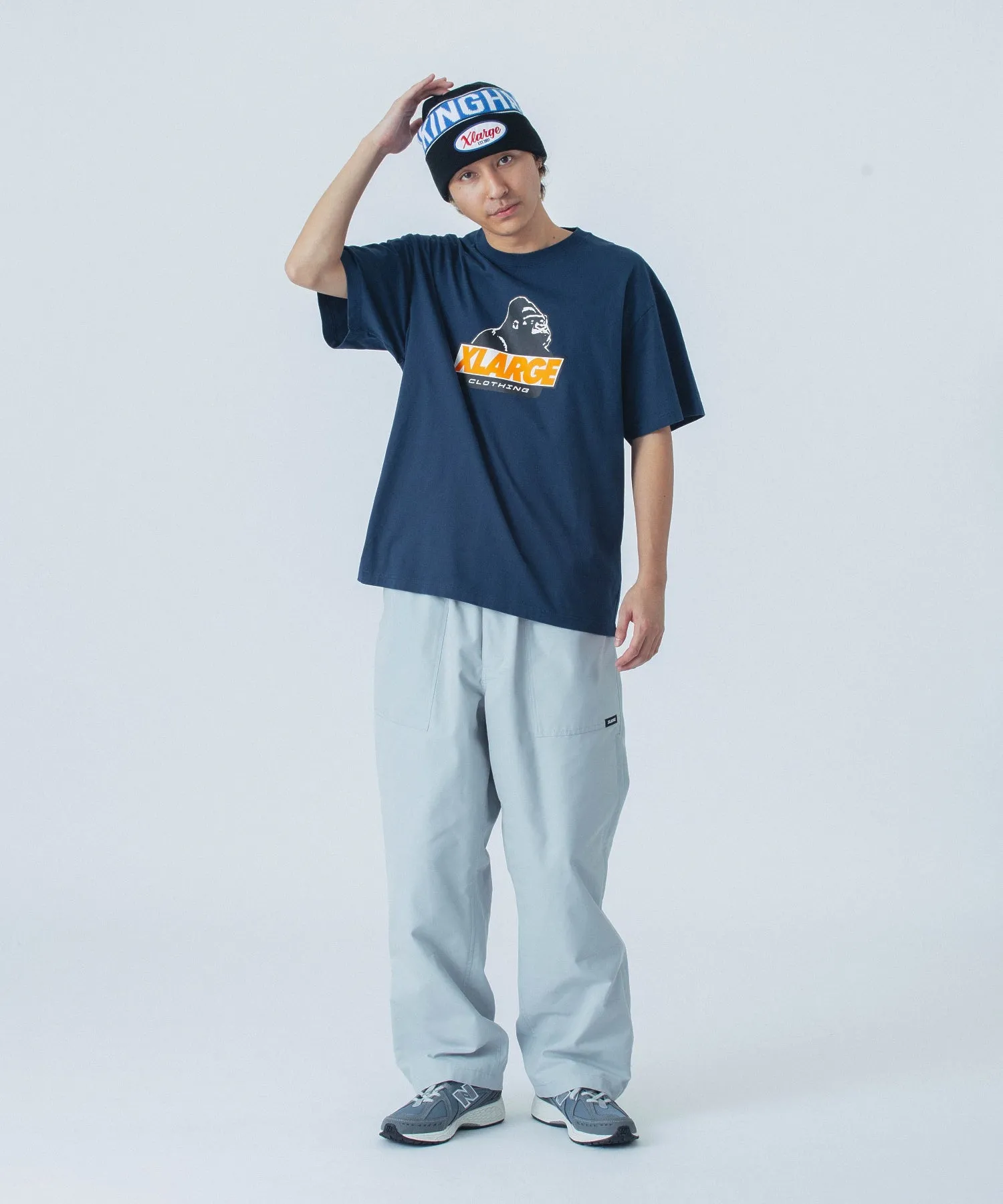 C/T EASY BAKER PANTS