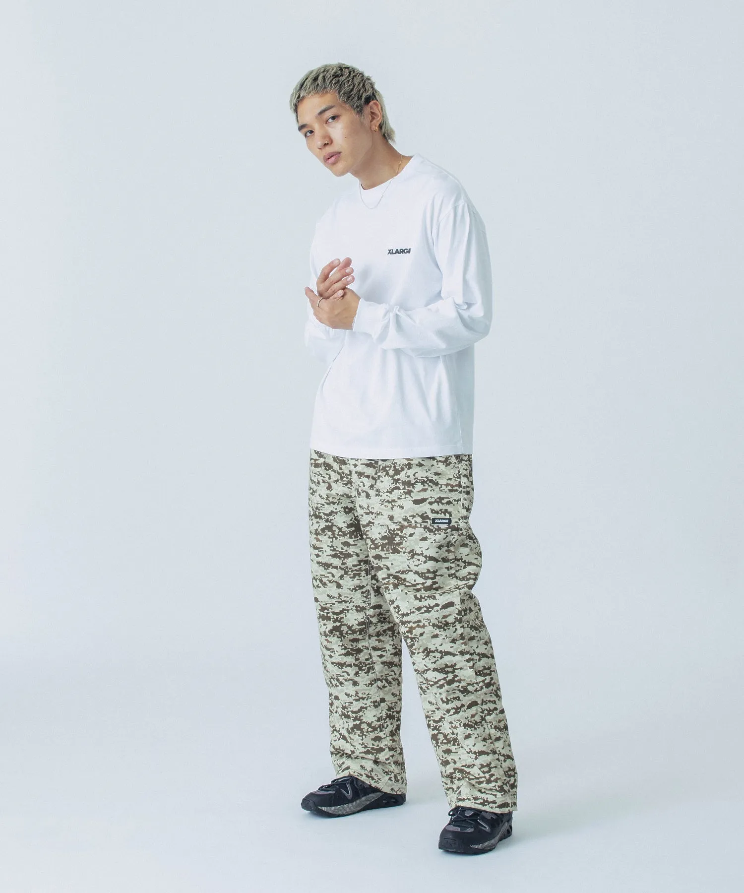 C/T EASY BAKER PANTS