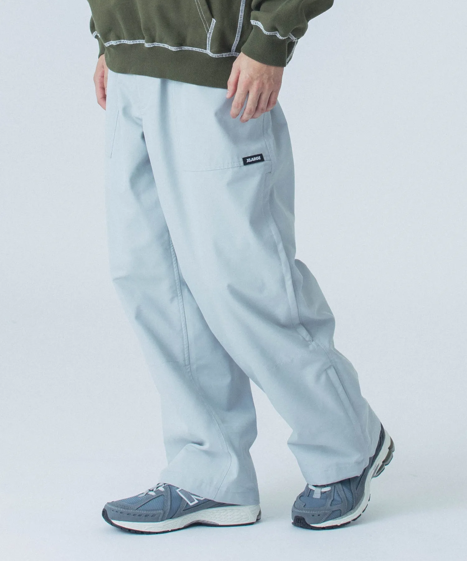 C/T EASY BAKER PANTS