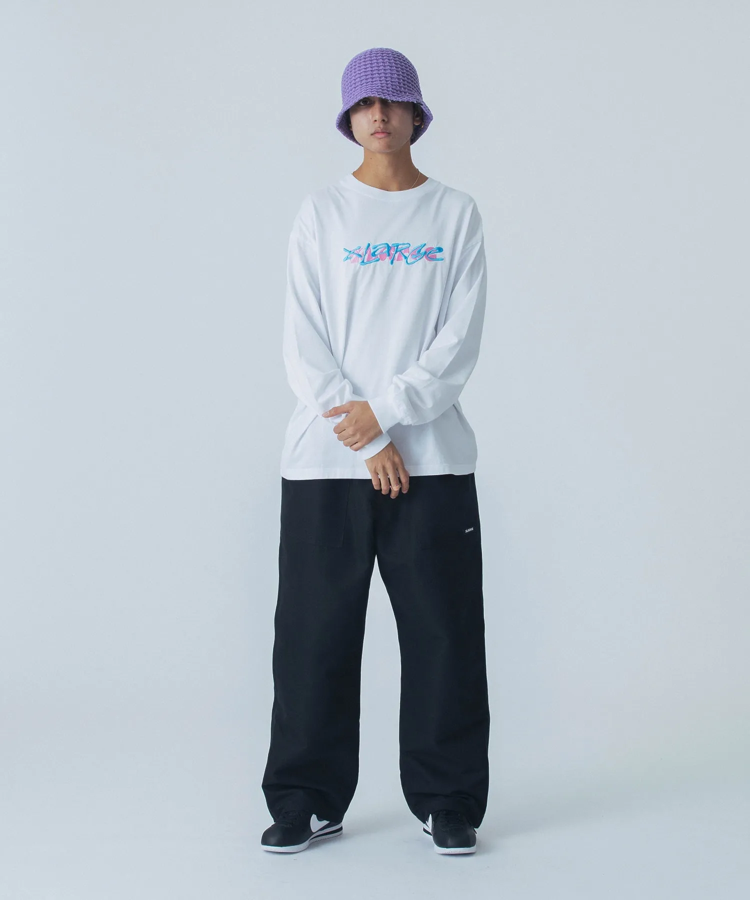 C/T EASY BAKER PANTS