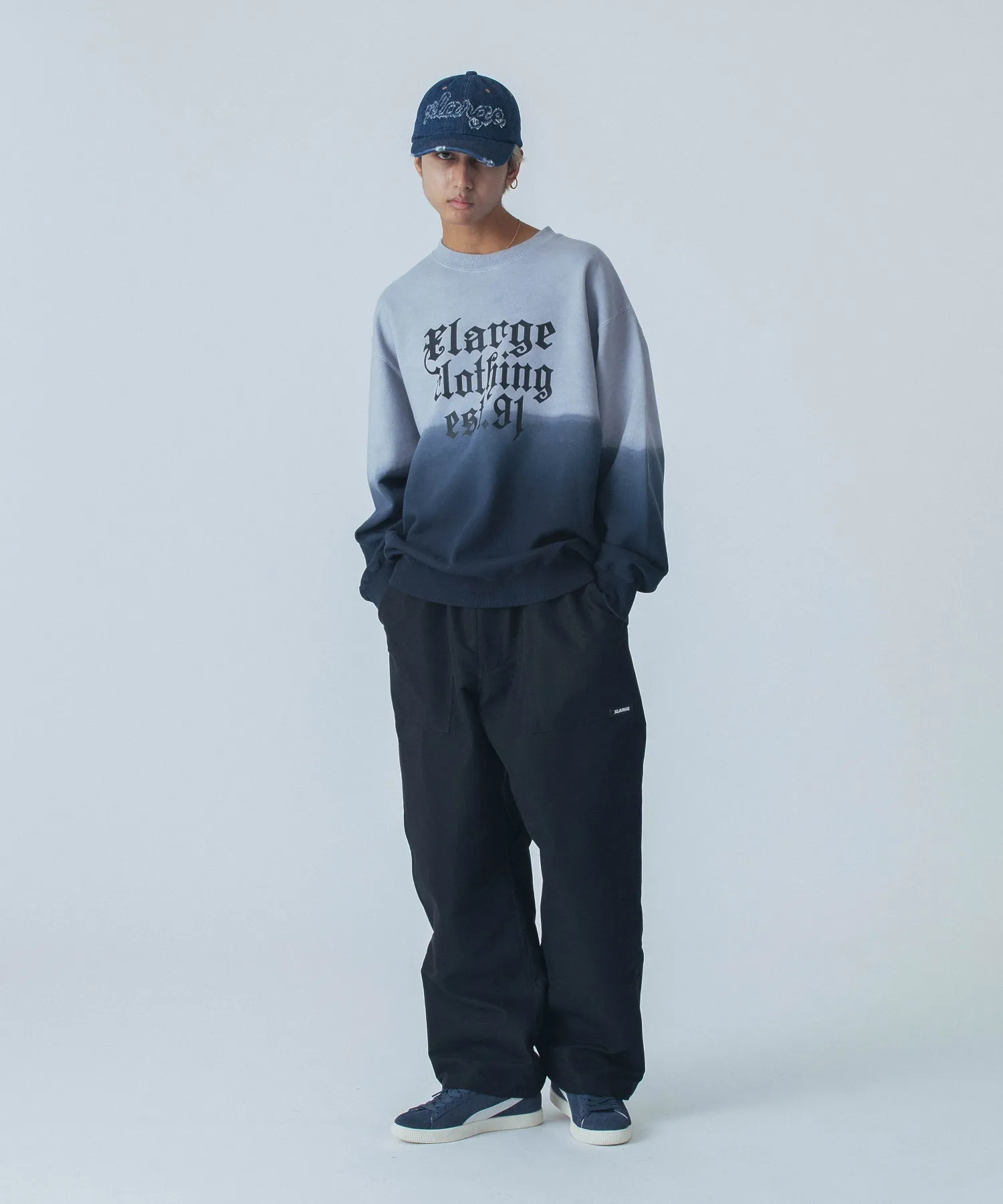 C/T EASY BAKER PANTS
