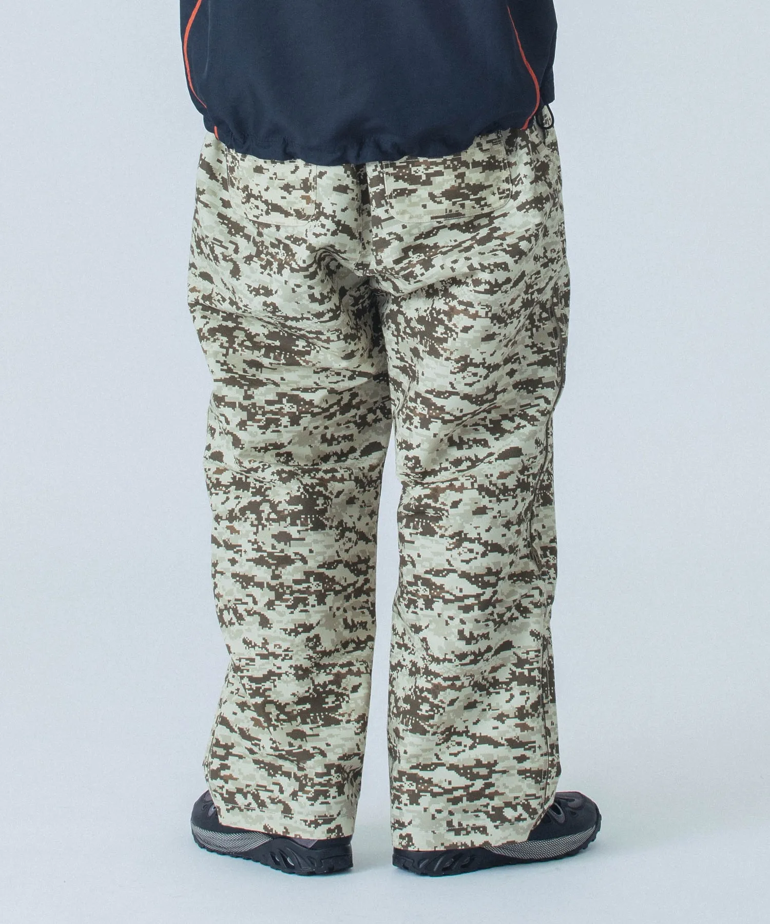 C/T EASY BAKER PANTS