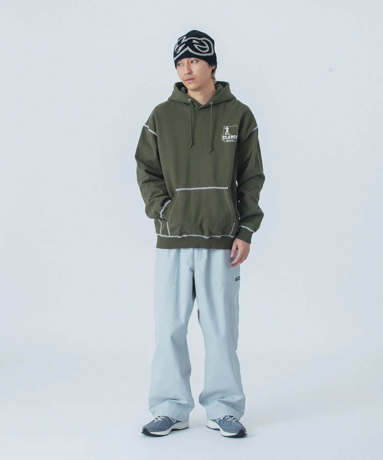 C/T EASY BAKER PANTS