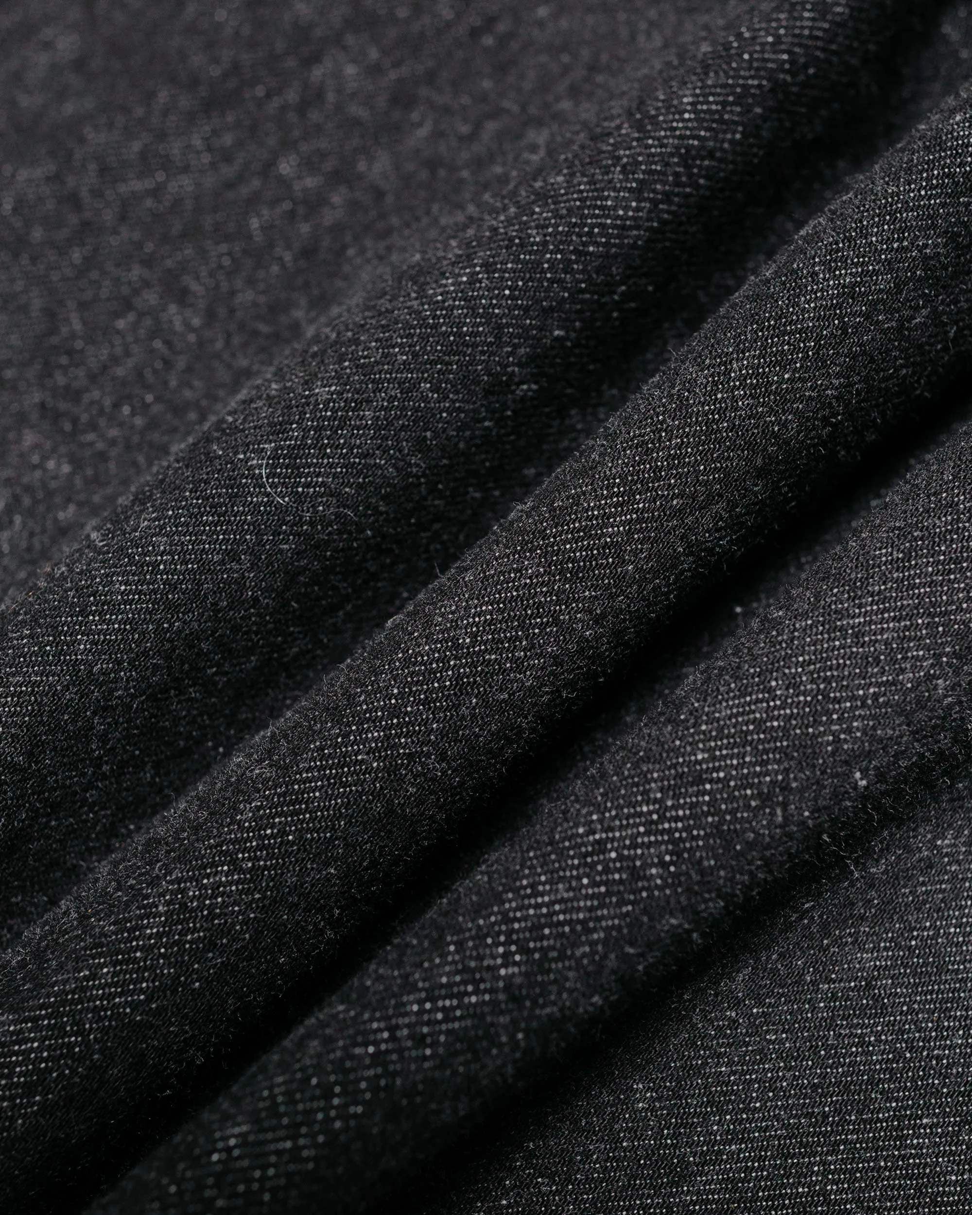 Danton Denim Easy Pants Black