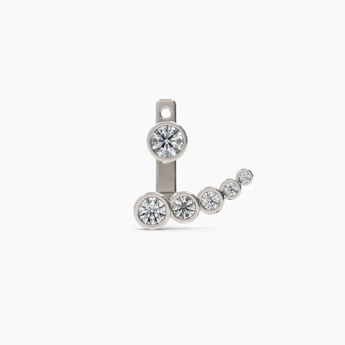 Diamond Earring Jackets