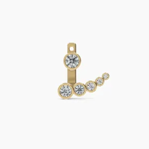 Diamond Earring Jackets