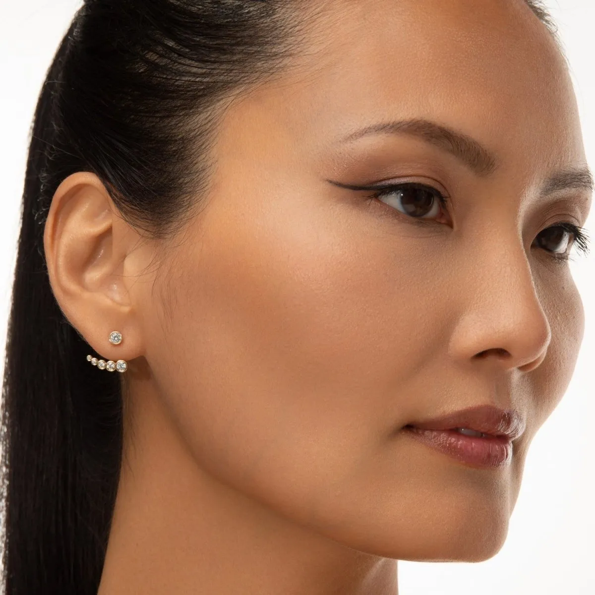 Diamond Earring Jackets