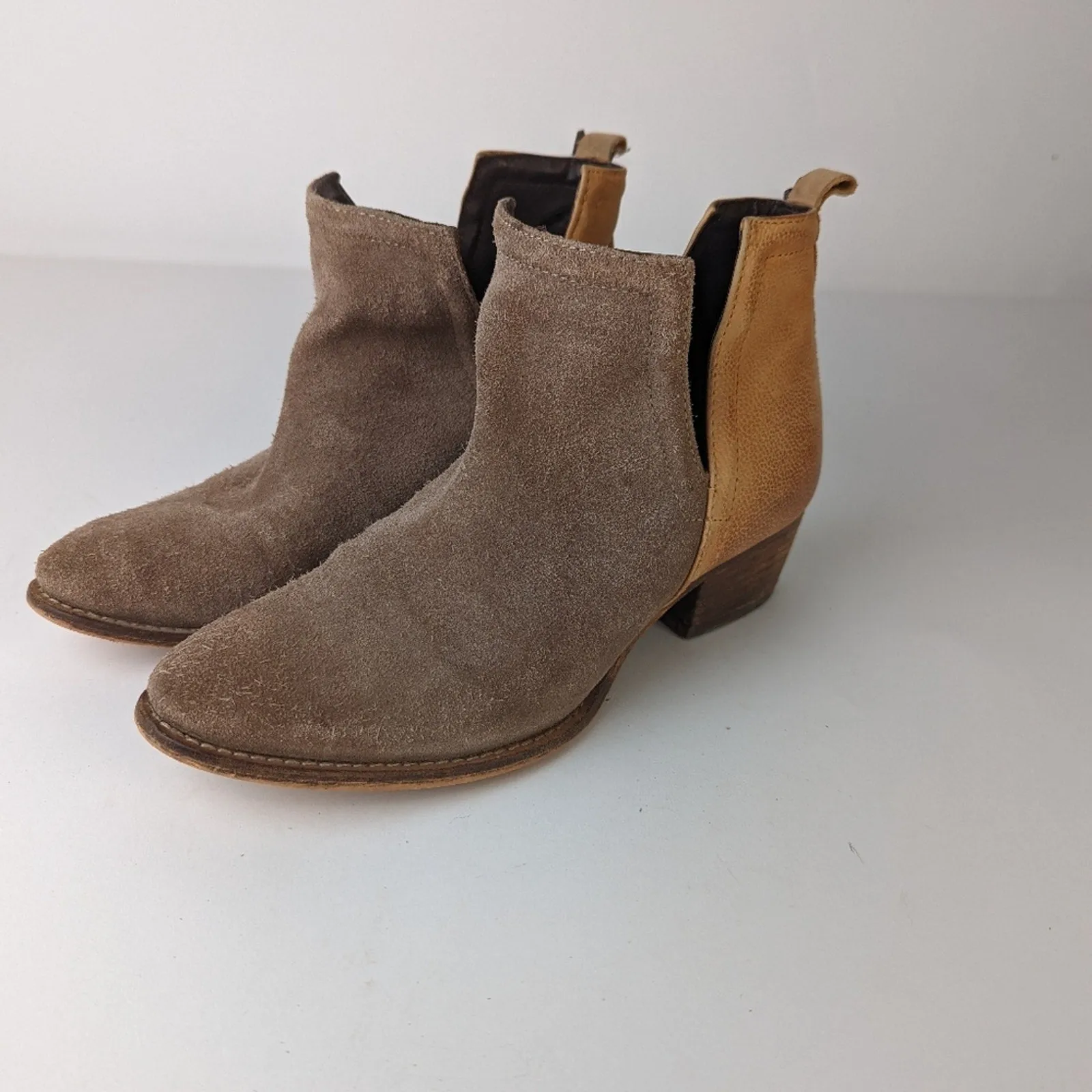 Diba True Ankle Boots - 8.5