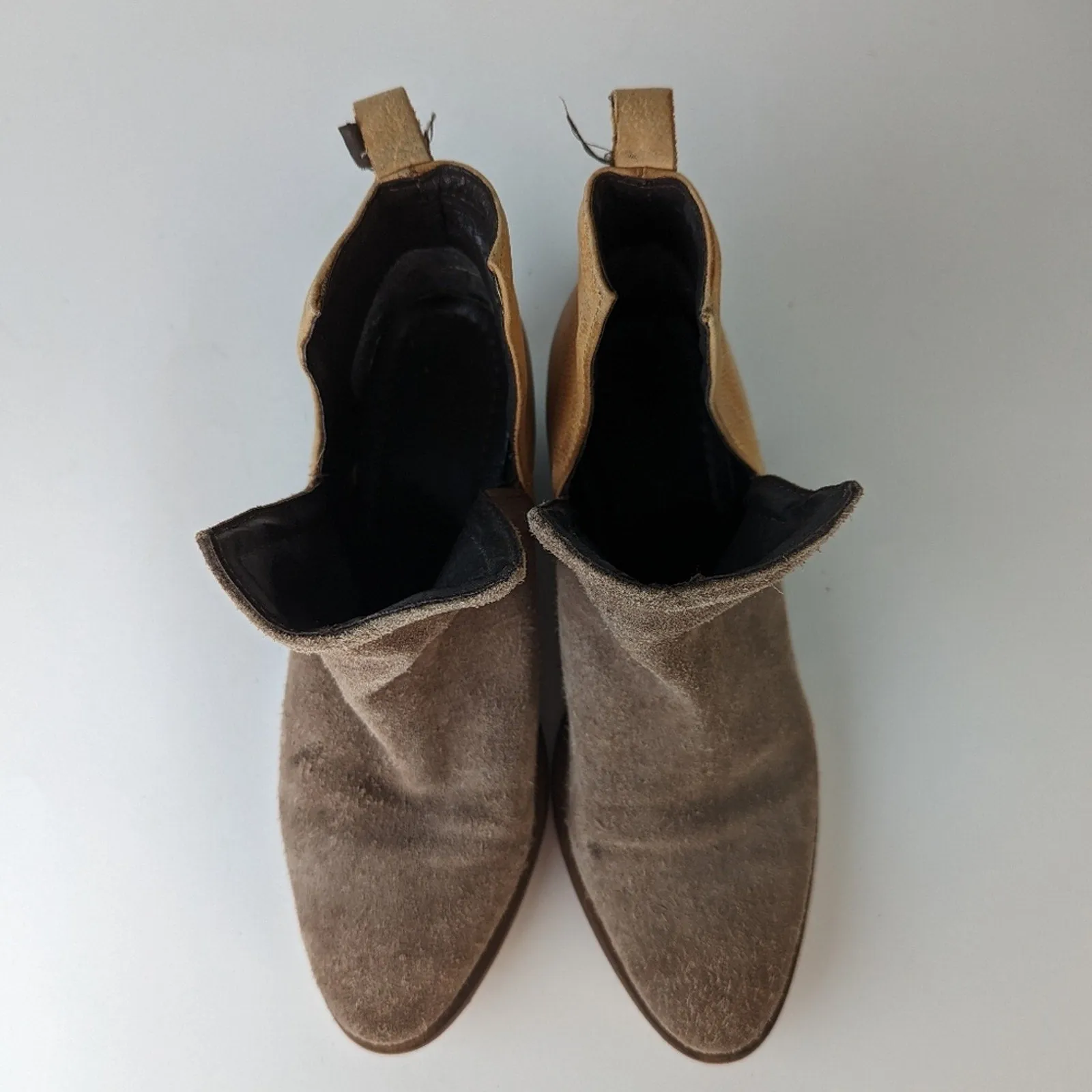 Diba True Ankle Boots - 8.5