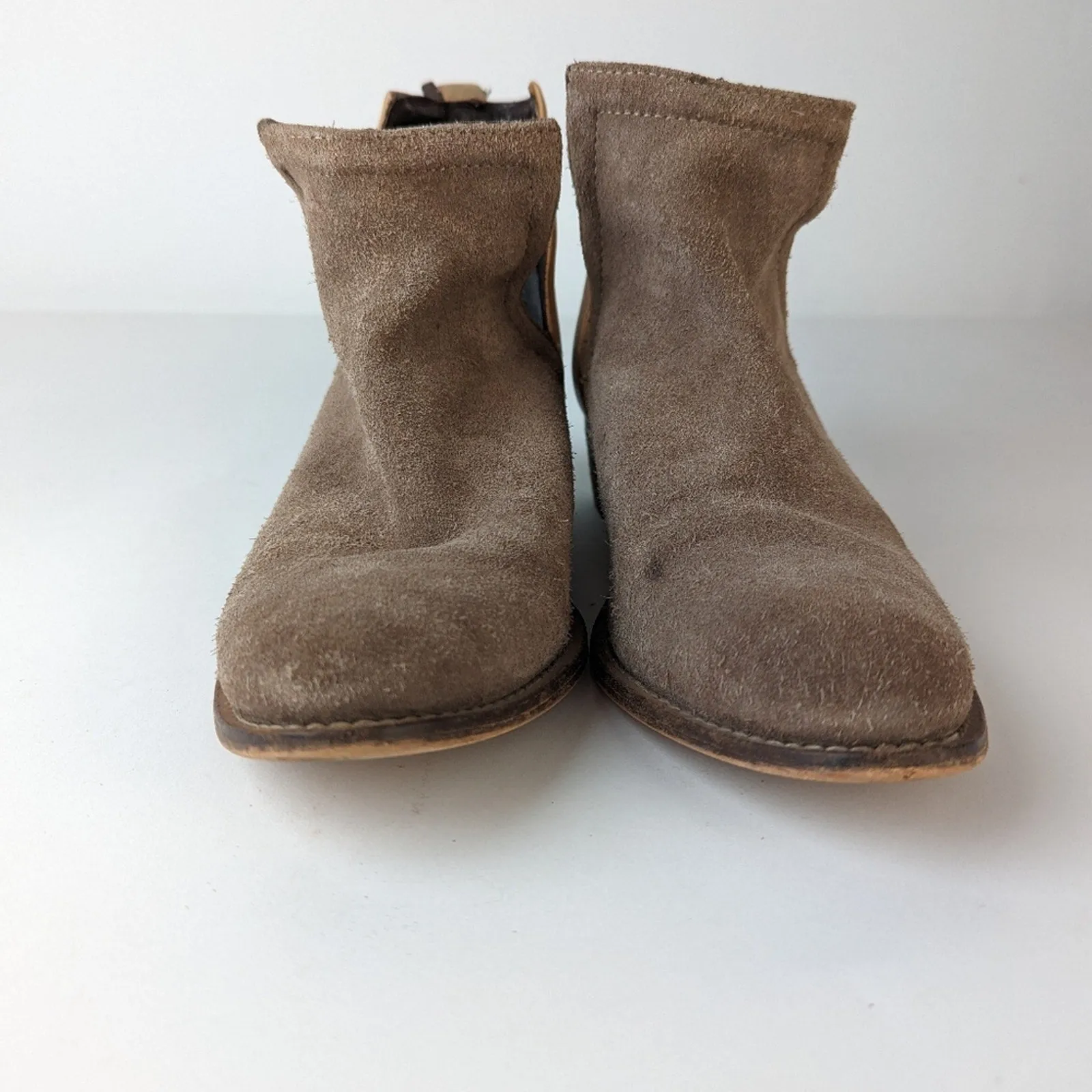 Diba True Ankle Boots - 8.5