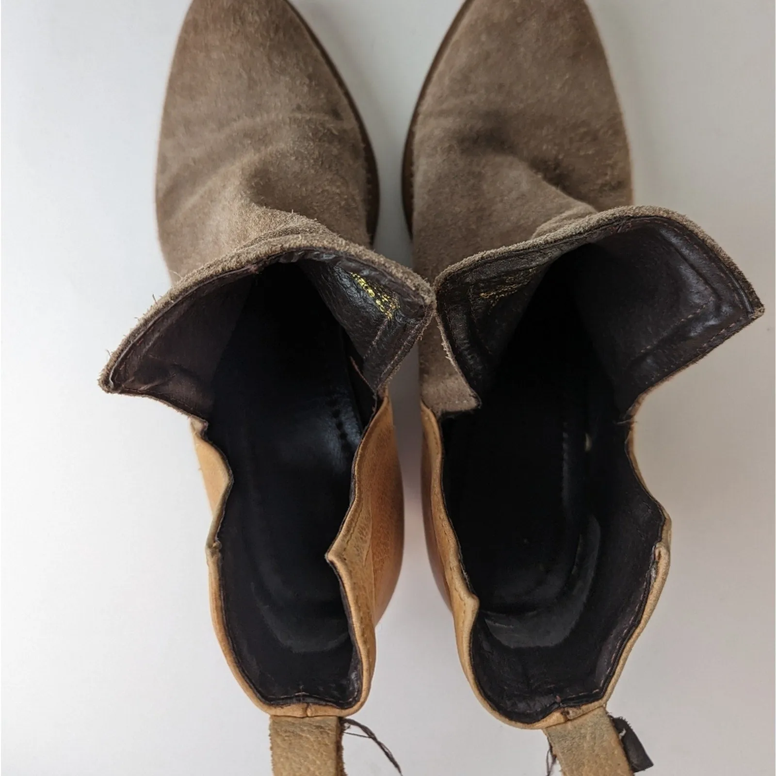 Diba True Ankle Boots - 8.5