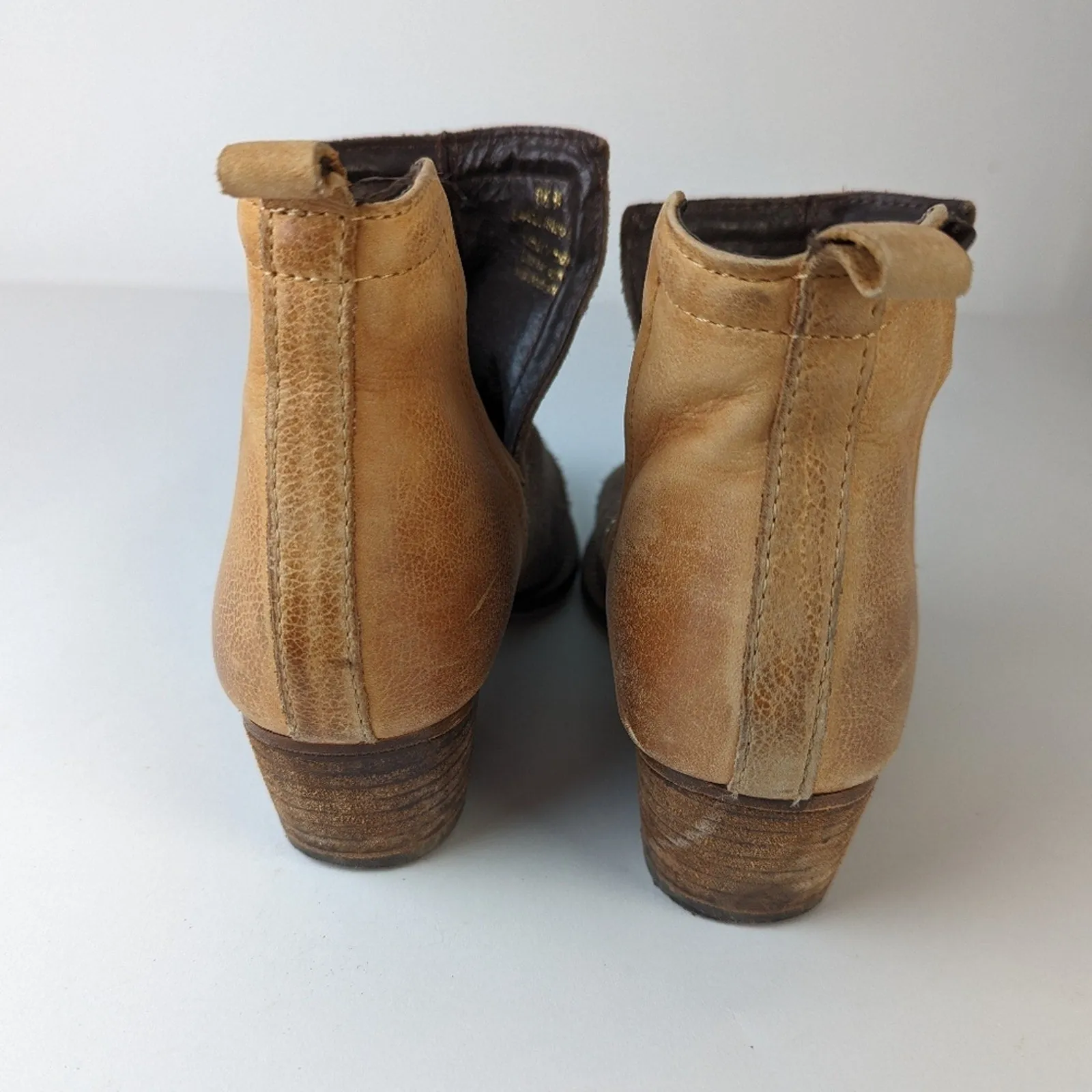 Diba True Ankle Boots - 8.5