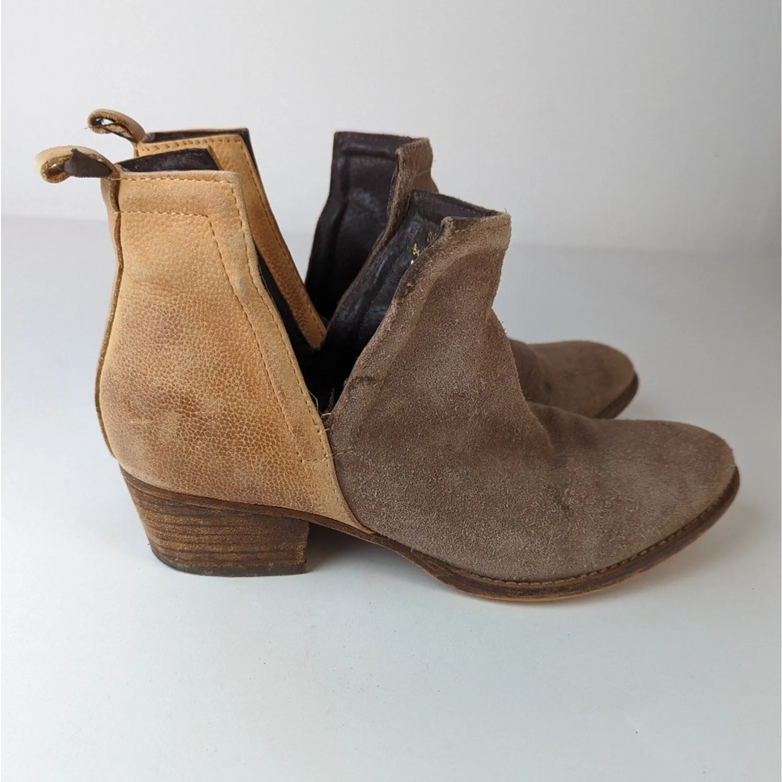Diba True Ankle Boots - 8.5
