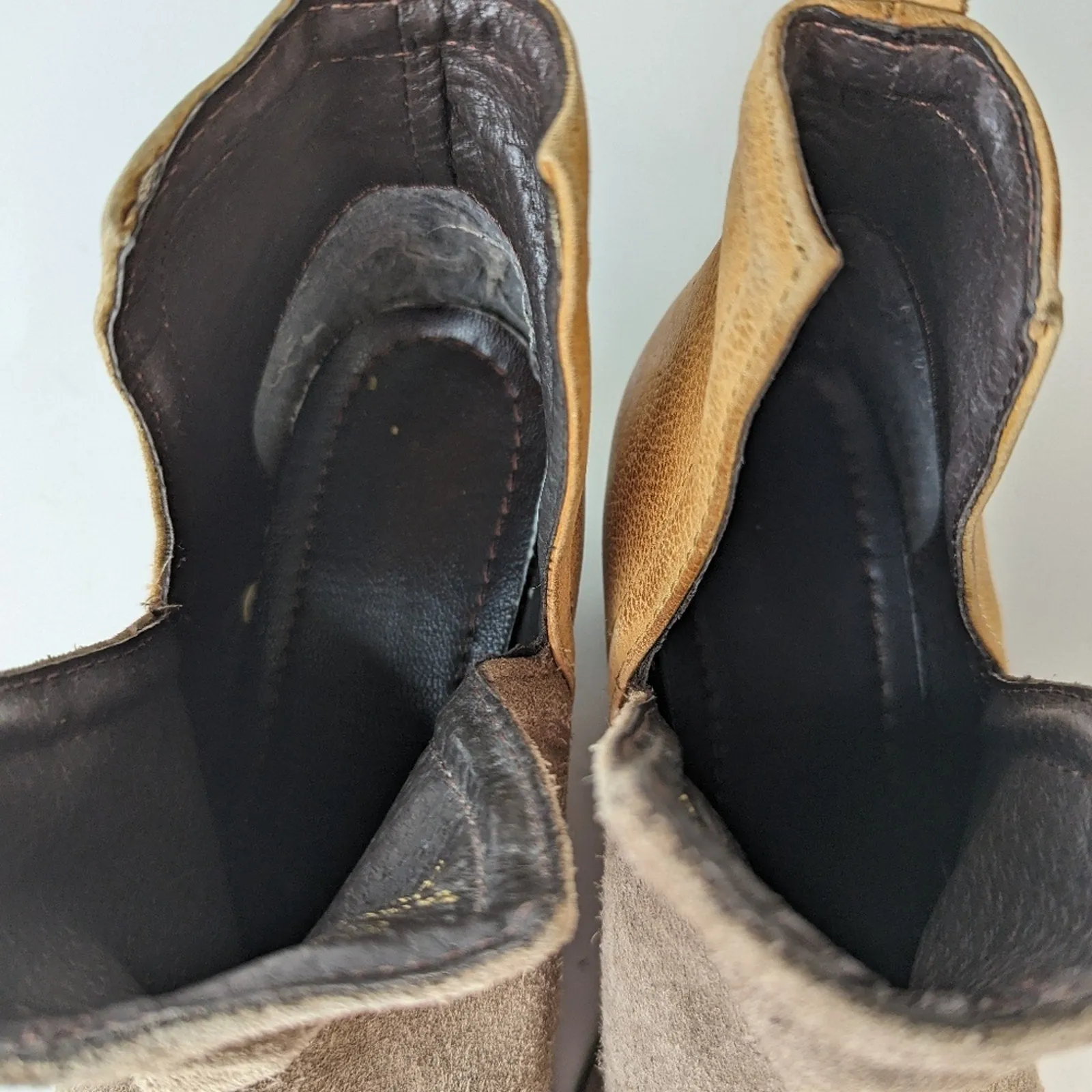 Diba True Ankle Boots - 8.5