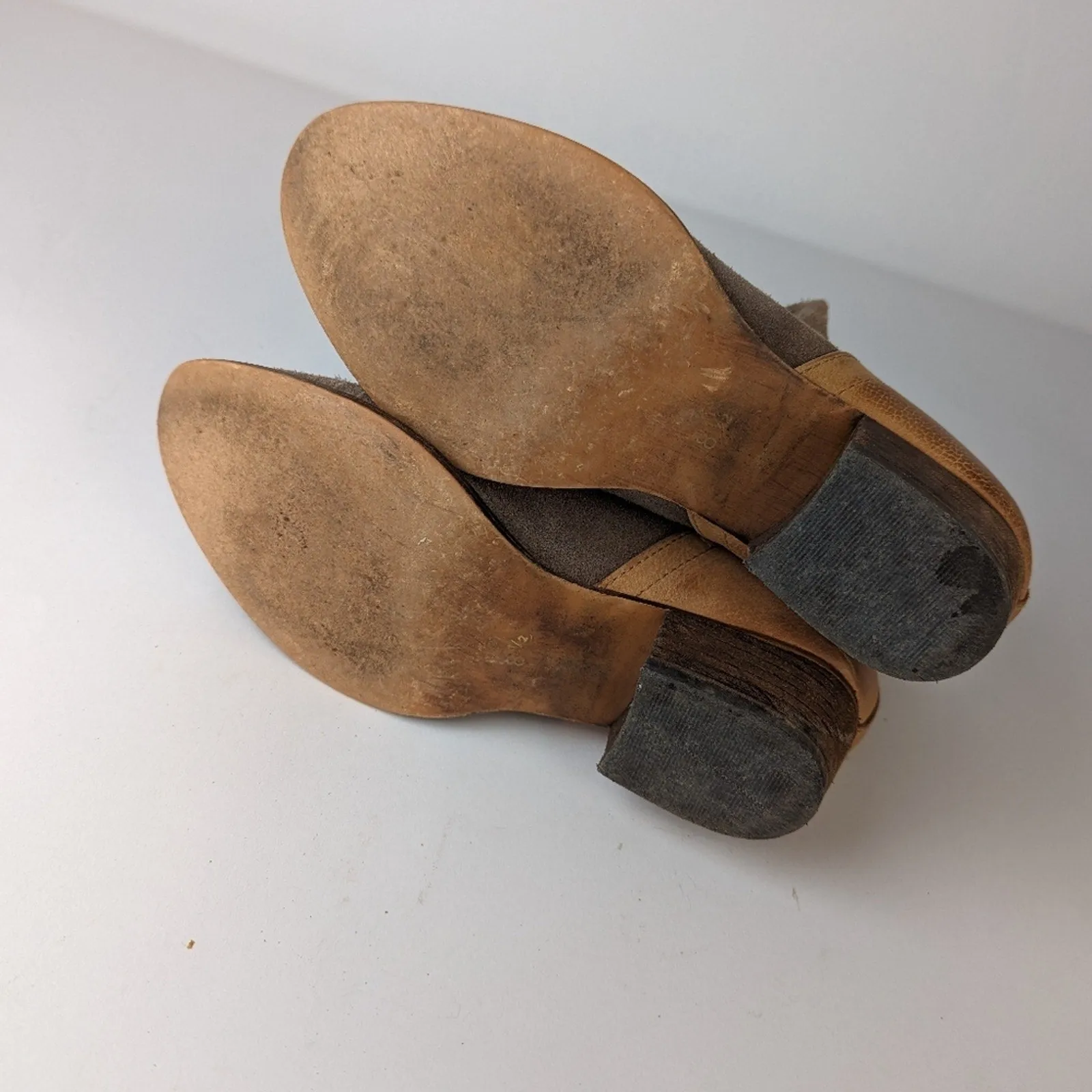 Diba True Ankle Boots - 8.5