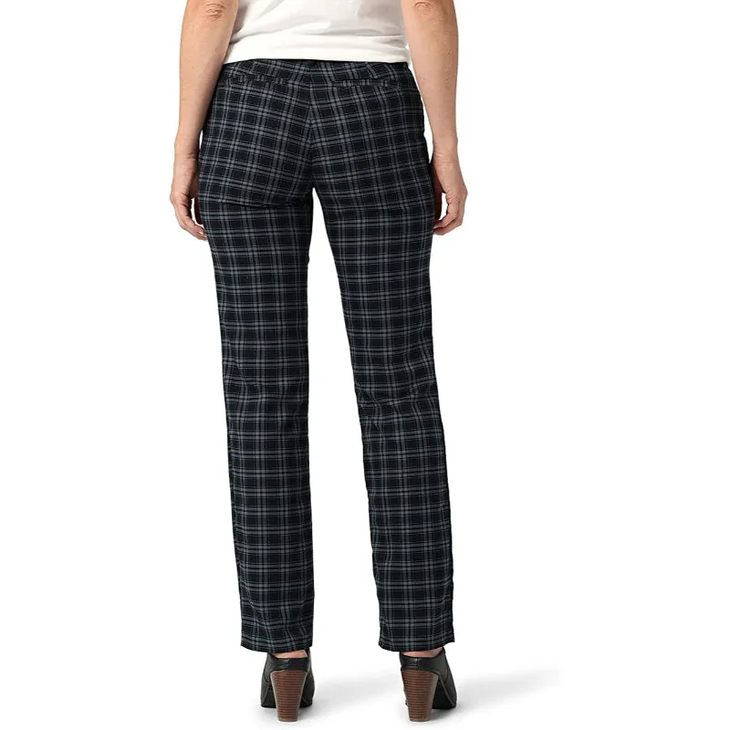 Easy Care Straight Pants For Women