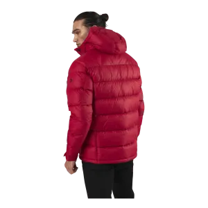 Frost Down Jacket Red