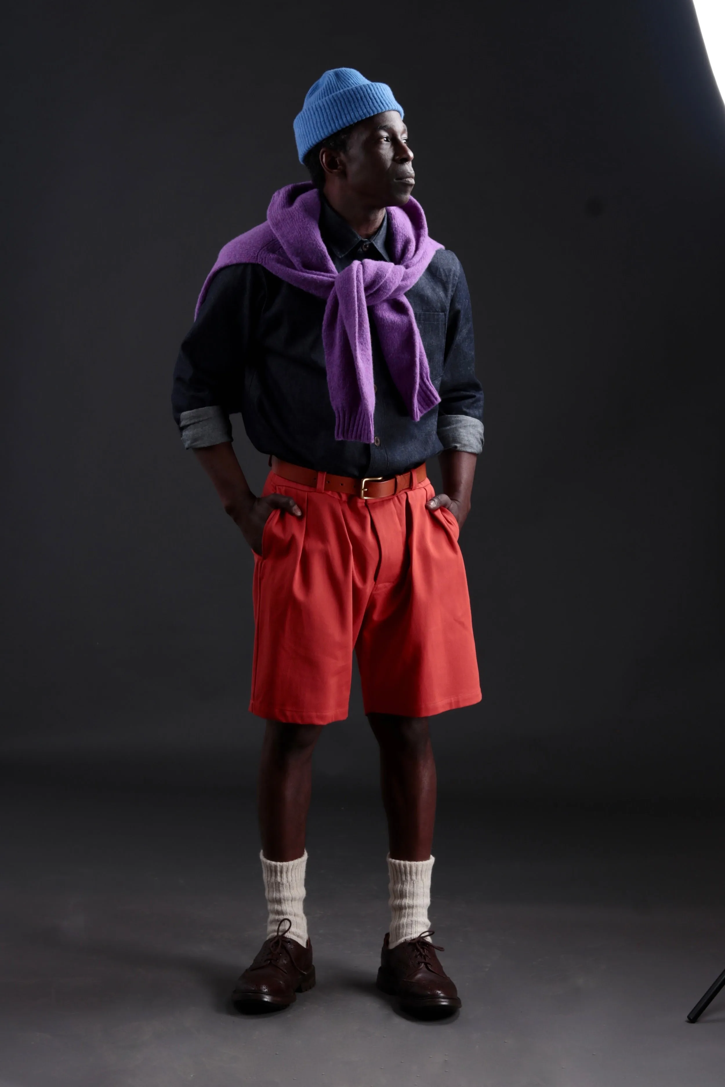 Grandpa Shorts*