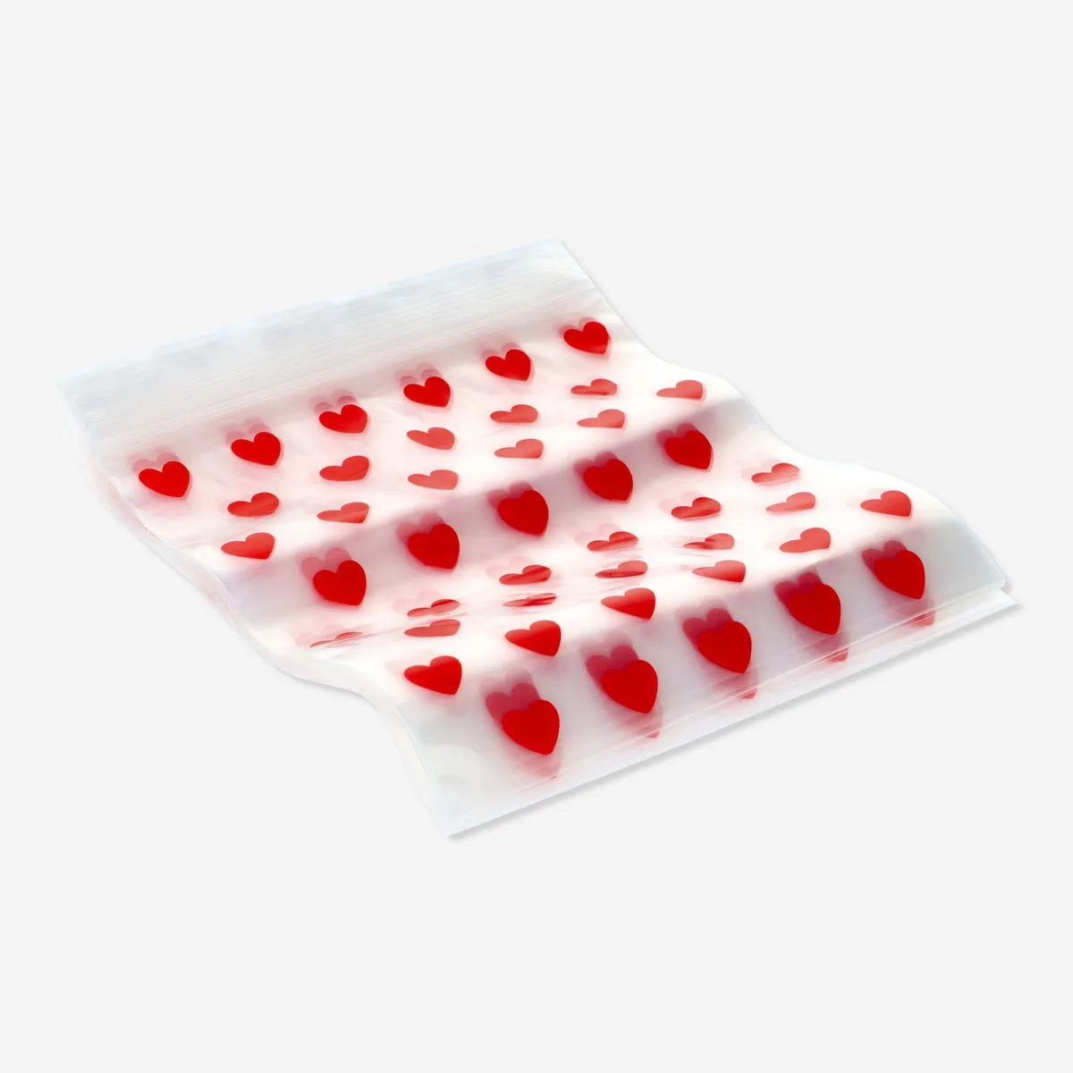 Grip seal bags. 20 pcs