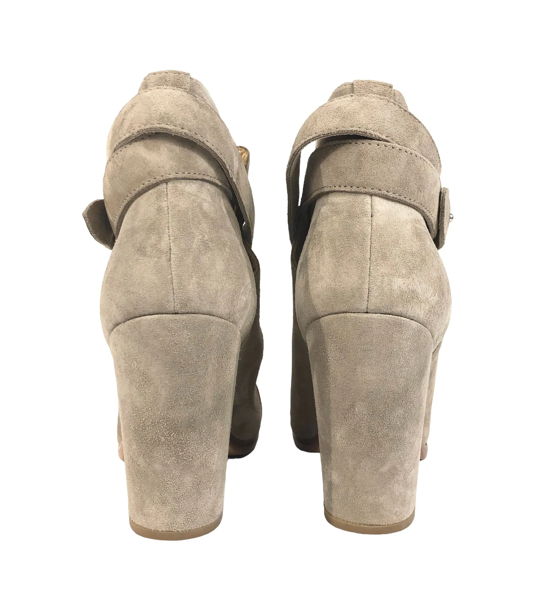 Harrow Suede Ankle Boots | Size 11