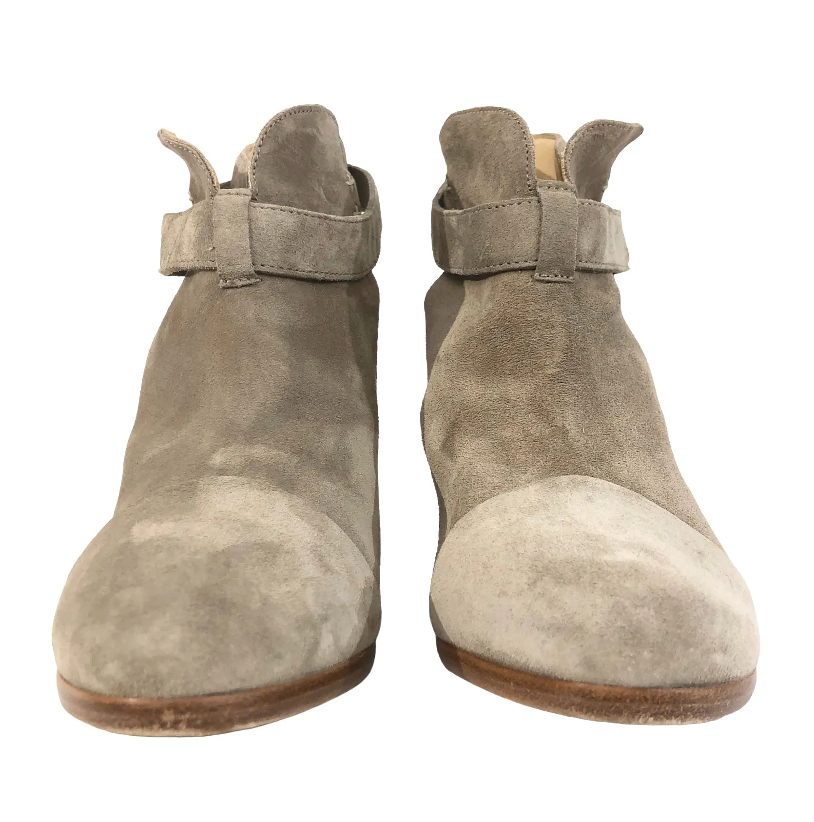 Harrow Suede Ankle Boots | Size 11