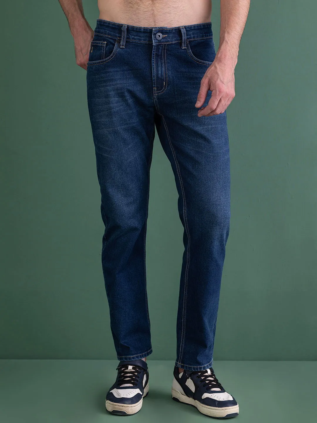 INDIGO BLUE JEANS