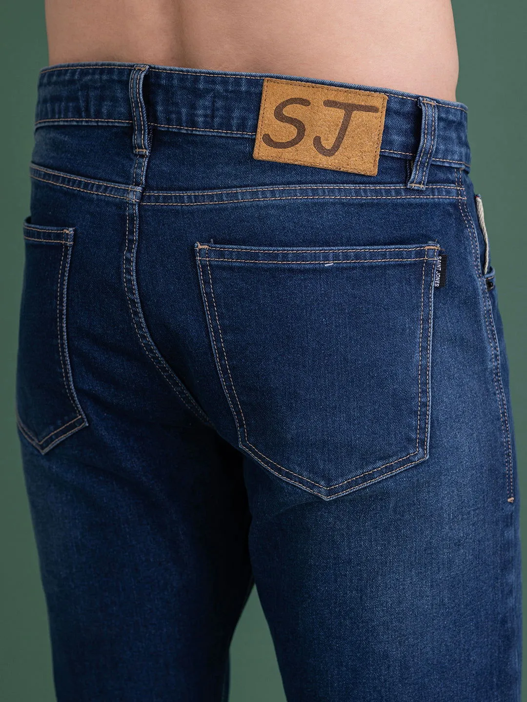 INDIGO BLUE JEANS