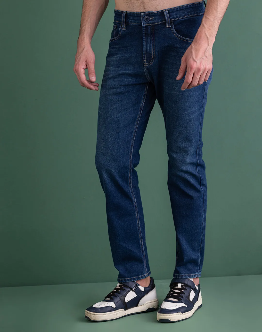 INDIGO BLUE JEANS