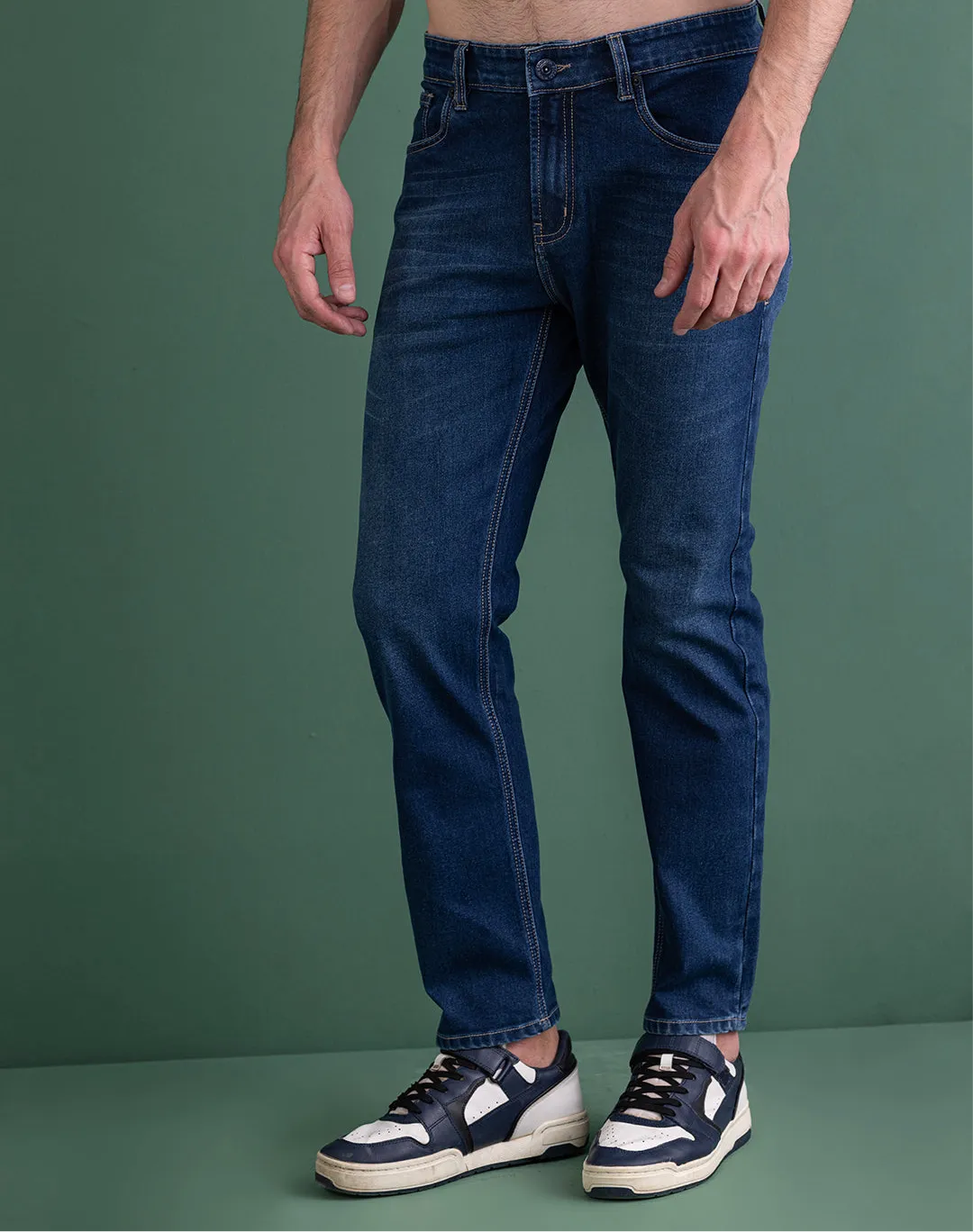 INDIGO BLUE JEANS