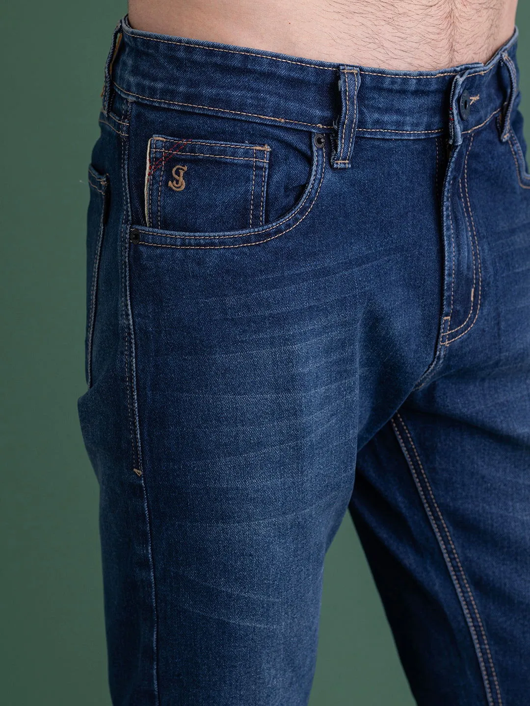 INDIGO BLUE JEANS