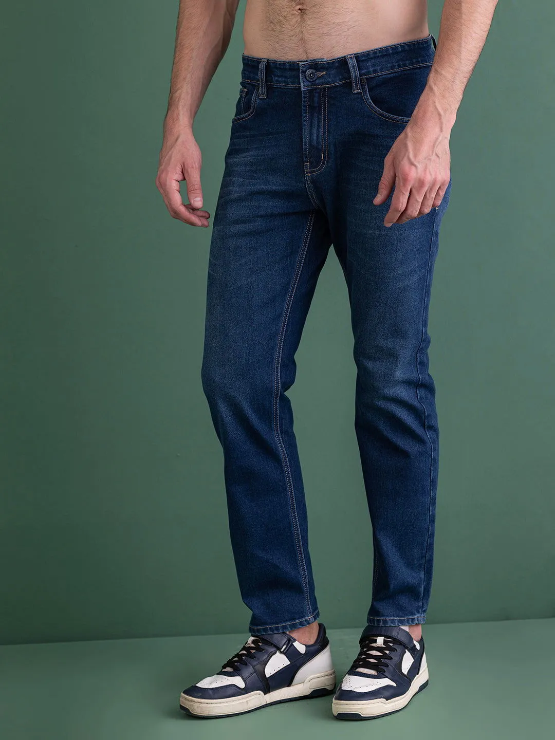 INDIGO BLUE JEANS
