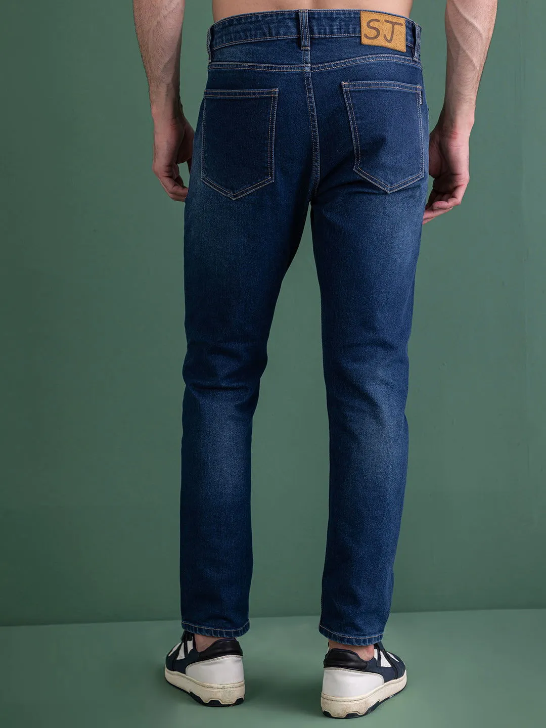 INDIGO BLUE JEANS