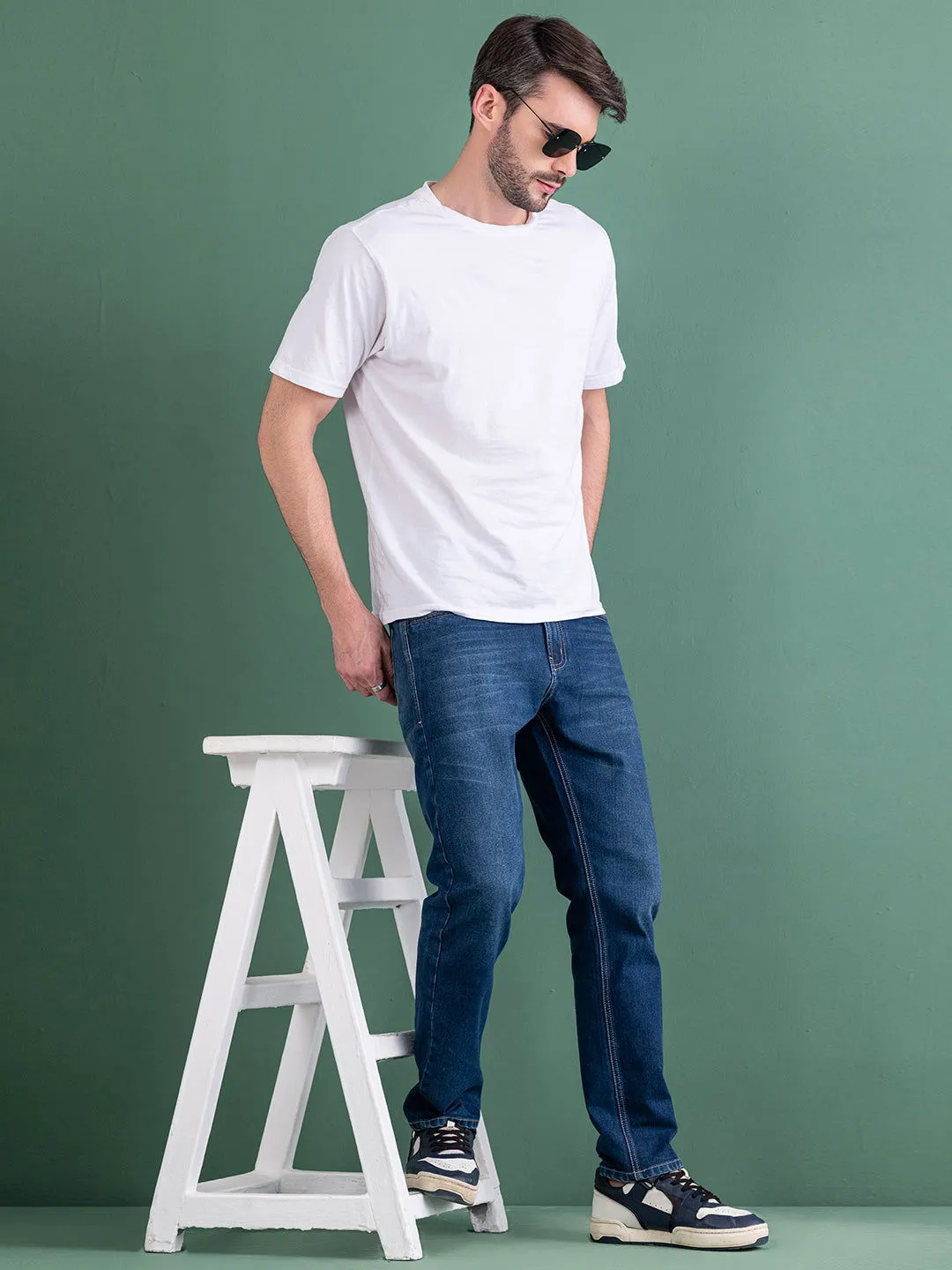 INDIGO BLUE JEANS