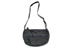 Iron Heart 21oz Signature Indigo Denim Small Shoulder Bag