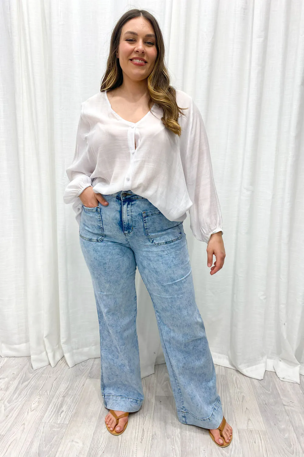 Kyah Jeans