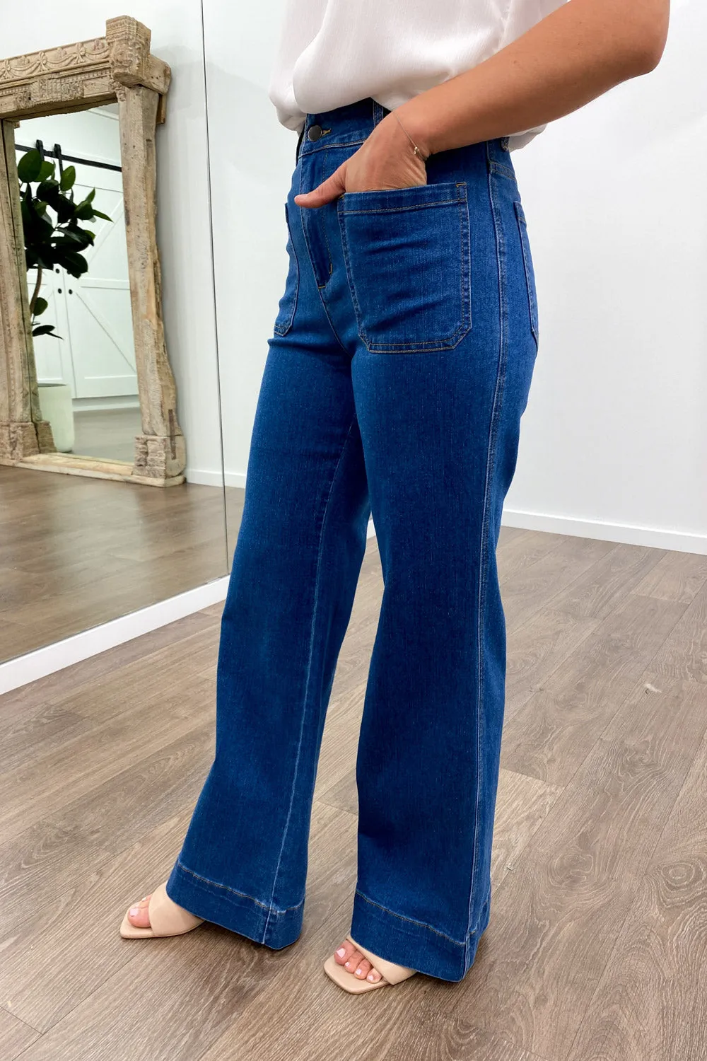 Kyah Jeans