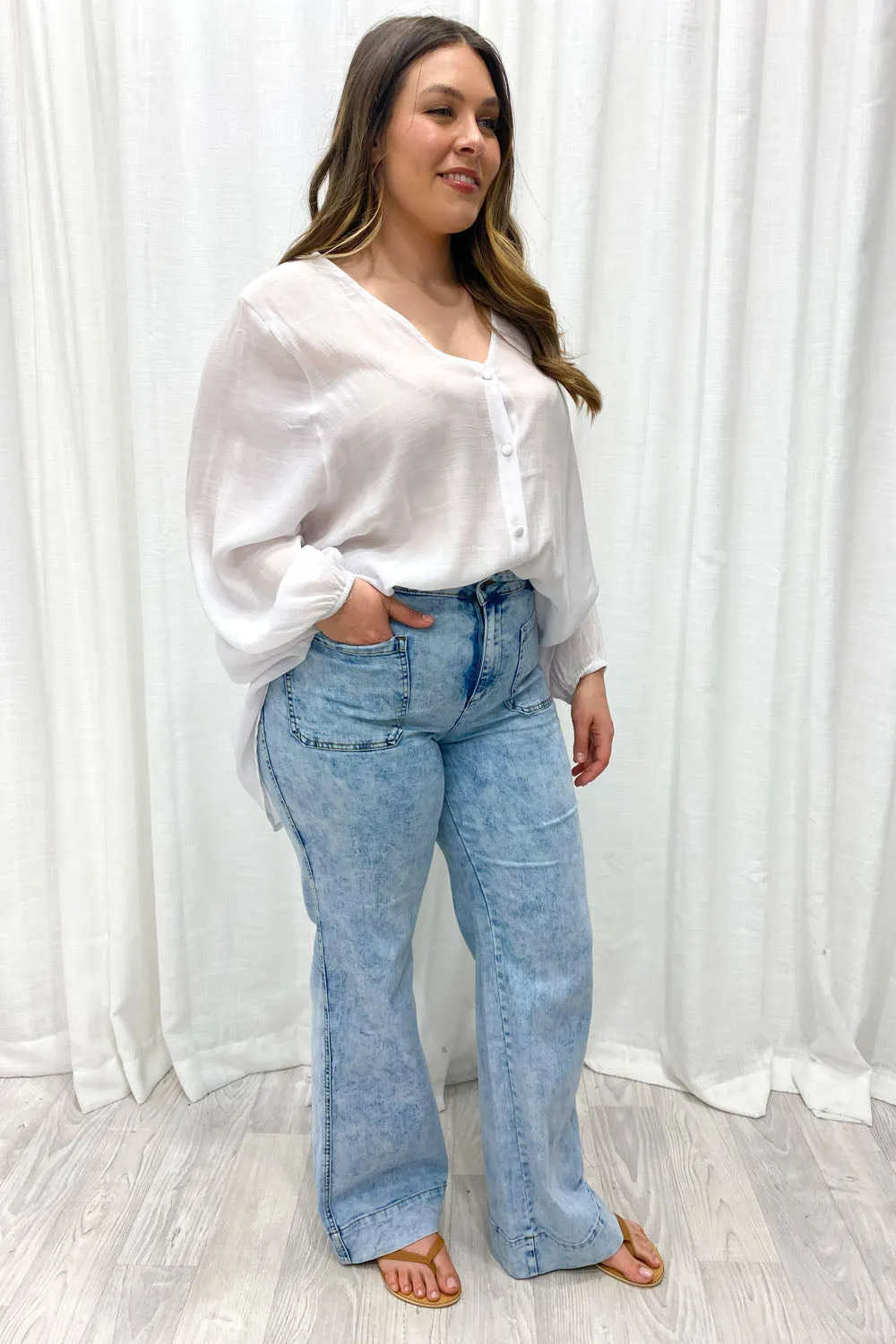 Kyah Jeans